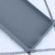 Силиконовый чехол Epik Candy Full Camera для Xiaomi Redmi Note 12 Pro 5G Серый / Smoky Gray - изображение 3