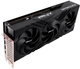 Karta graficzna PNY PCI-Ex GeForce RTX 4080 XLR8 Gaming VERTO 16GB GDDR6X (256bit) (2505/23000) (1 x HDMI, 3 x DisplayPort) (VCG408016TFXPB1) - obraz 3