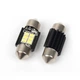 Светодиодные автолампы C5W Led cофитка Carlamp+canbus Т11x31 мм (SJ-K6-31мм) - изображение 4