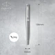Ручка перова Parker URBAN Metro Metallic CT FP М 30312 MK official - зображення 5