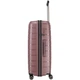 Чемодан пластиковый большого размера L фиолетовый Travelite Air Base Lilac TL075349-17 - изображение 5