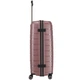 Чемодан пластиковый большого размера L фиолетовый Travelite Air Base Lilac TL075349-17 - изображение 6