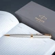 Набір Parker SONNET Stainless Steel GT FP+BP (перова + кулькова) MK official - зображення 5