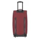 Дорожная сумка на колесах текстильная бордовая Travelite Basics Fresh TL096277-70 - изображение 5