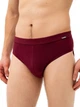 Труси сліпи чоловічі Cornette 221 Authentic M Бордові (5902458185733) - зображення 3