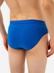 Труси сліпи чоловічі Cornette 221 Authentic M Кобальт (5902458185658) - зображення 4