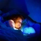Ночник книга аккумуляторная с переключением цветов Happy Home 29953 светильник на магните Folding Book Lamp - изображение 6
