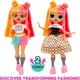 Лялька L.O.L Surprise OMG HoS NEONLICIOUS - ЛОЛ ОМГ Неонлішес (Леді Неон) з аксесуарами (591580) - Ігровий набір LOL - зображення 2