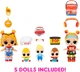 Валіза L.O.L. Surprise! Loves Mini SWEETS S3 Deluxe Kellogg's - ЛОЛ Міні Світс Делюкс Келлоггс (593119) - Ігровий набір LOL - зображення 2