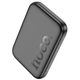 Павербанк з бездротовою зарядкою Qi 15W Hoco J117 Esteem Magnetic Wireless Fast Charge 2в1 5000 mAh 20W Black - изображение 3
