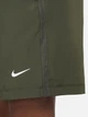 Детские шорты на резинке Nike B Nk Df Multi Wvn Short DX5382-325 131-140 см Cargo Khaki/White (196153641105) - изображение 4