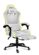 Компьютерное геймерское кресло HUZARO Force 4.7 RGB White - изображение 7