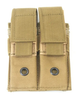 Подвійний подсумок Molle Double Mag Pouch для магазинів 6000 Койот - зображення 1