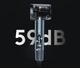 Фен Laifen Swift Premium Platinum Black - изображение 12