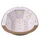 Лампа для маникюра Sun One UV/LED 48W Gold - изображение 5