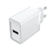Зарядний пристрій Vention 1-port USB Wall Charger(12W) EU-Plug White (FAAW0-EU) - зображення 2