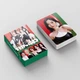 Фотокартки K-POP lomo card картки Itzy - Ringo - 55 шт - зображення 4