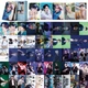Фотокартки K-POP lomo card картки Stray Kids - 7 - 55 шт - зображення 4