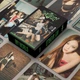 Фотокарточки K-POP lomo card карточки Aespa - My World 2 - 55 шт - изображение 1