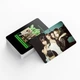 Фотокарточки K-POP lomo card карточки Aespa - My World 2 - 55 шт - изображение 7