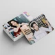 Фотокарточки K-POP lomo card карточки Itzy - Mid - 55 шт - изображение 5