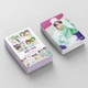 Фотокарточки K-POP lomo card карточки Stray Kids - Air ful - 55 шт - изображение 2