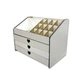 Органайзер для хранения косметики DecorWood 16х21х26,6 см - изображение 2