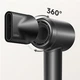 Фен Laifen Swift Premium Platinum Black - изображение 7