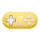 Геймпад Беспроводной 8BitDo Switch Zero 2 Yellow - изображение 1