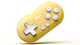 Геймпад Беспроводной 8BitDo Switch Zero 2 Yellow - изображение 3