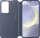 Чохол-книжка Samsung Smart View Wallet Case для Samsung Galaxy S24 Violet (8806095354668) - зображення 5