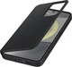 Etui z klapką Samsung Smart View Wallet Case do Samsung Galaxy S24 Black (8806095354682) - obraz 3