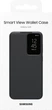 Etui z klapką Samsung Smart View Wallet Case do Samsung Galaxy S24 Black (8806095354682) - obraz 6
