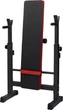 Скамья для жима TECOFIT для отжиманий лежа со штангой (TOP20066154) - изображение 6