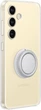 Etui Samsung Clear Gadget Case do Samsung Galaxy S24 Transparent (8806095426785) - obraz 3