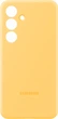 Etui Samsung Silicone Case do Samsung Galaxy S24 Yellow (8806095426860) - obraz 1