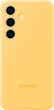Etui Samsung Silicone Case do Samsung Galaxy S24 Yellow (8806095426860) - obraz 3