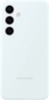 Etui Samsung Silicone Case do Samsung Galaxy S24 White (8806095426877) - obraz 3