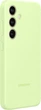 Etui Samsung Silicone Case do Samsung Galaxy S24 Light Green (8806095426884) - obraz 4