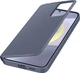 Чохол-книжка Samsung Smart View Wallet Case для Samsung Galaxy S24+ Violet (8806095354613) - зображення 3