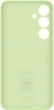 Панель Samsung Silicone Case для Samsung Galaxy S24+ Light Green (8806095426839) - зображення 2