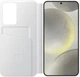 Etui z klapką Samsung Smart View Wallet Case do Samsung Galaxy S24+ White (8806095354620) - obraz 5