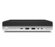 Компьютер HP EliteDesk 705 G4 DM (5NZ24UC) Black/Silver / AMD Ryzen 5 Pro 2400G / RAM 16 ГБ / SSD 256 ГБ / Radeon RX Vega 11 / Windows 10 Pro - изображение 1