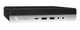 Компьютер HP EliteDesk 705 G4 DM (5NZ24UC) Black/Silver / AMD Ryzen 5 Pro 2400G / RAM 16 ГБ / SSD 256 ГБ / Radeon RX Vega 11 / Windows 10 Pro - изображение 2