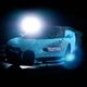 3D Пазл Картонний Daisy Спорткар Bugatti 101 деталь - зображення 8