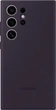 Панель Samsung Silicone Case для Samsung Galaxy S24 Ultra Dark Violet (8806095426792) - зображення 3
