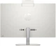 Моноблок 23.8" HP 24-cr0000ua AiO Ryzen 7 7730U/16Gb/SSD512Gb/WiFi/Cam/K&M/DOS/Білий 271701 - зображення 3