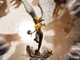 Статуетка DC COMICS Hawkgirl deluxe art scale 1/10 (Дівчина-яструб) - зображення 2
