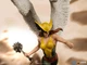 Статуетка DC COMICS Hawkgirl deluxe art scale 1/10 (Дівчина-яструб) - зображення 3