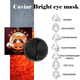 Гидрогелевые патчи под глаза SERSANLOVE Caviar Bright Eye Mask с гиалуроновой кислотой и экстрактом красной икры, 60 шт - изображение 3